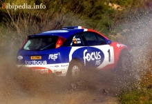 Ford Focus rs 2002 - 2003